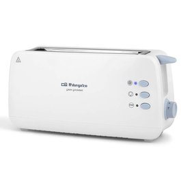 Orbegozo Tostador TO 4012 850W Blanco